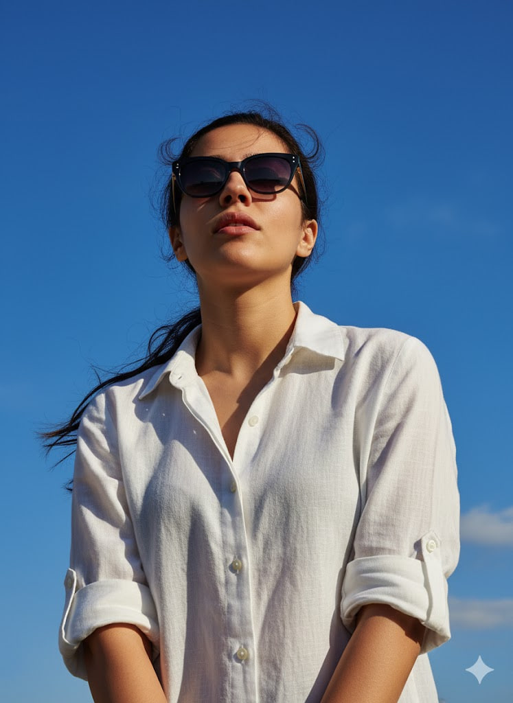 نمونه کار عکاسی استودیو ۱